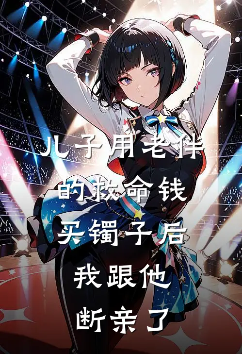 儿子用老伴的救命钱买镯子后，我跟他断亲了我程鹏热门小说免费阅读_网络热门小说儿子用老伴的救命钱买镯子后，我跟他断亲了(我程鹏)