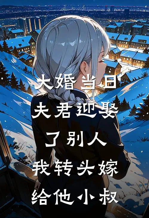 大婚当日夫君迎娶了别人，我转头嫁给他小叔岑薇沈风鹤最新热门小说_大婚当日夫君迎娶了别人，我转头嫁给他小叔全本在线阅读