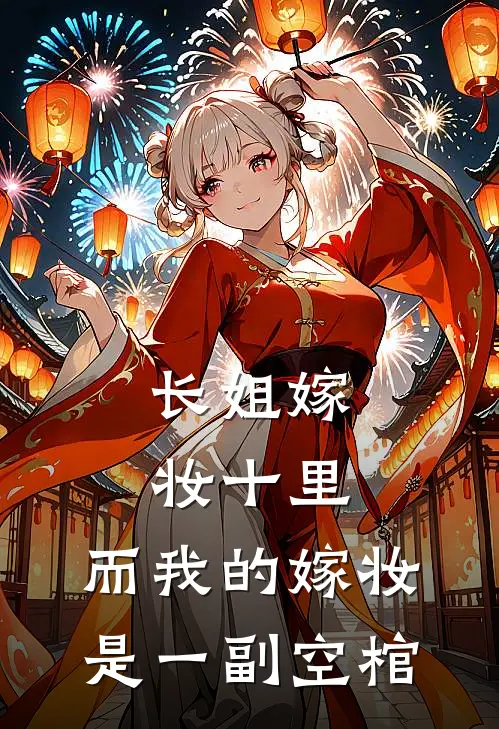 长姐嫁妆十里，而我的嫁妆是一副空棺