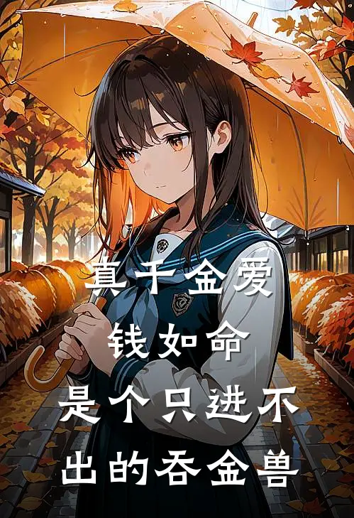 真千金爱钱如命，是个只进不出的吞金兽