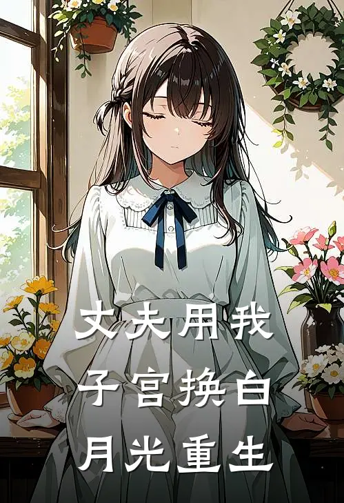 丈夫用我子宫换白月光重生