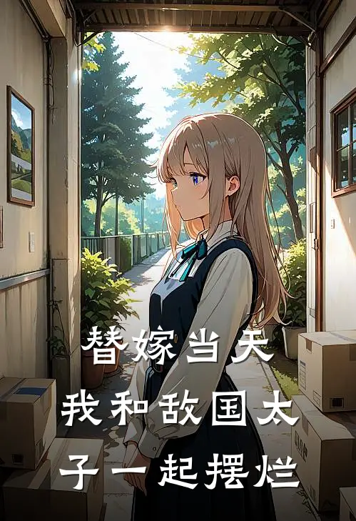 替嫁当天，我和敌国太子一起摆烂