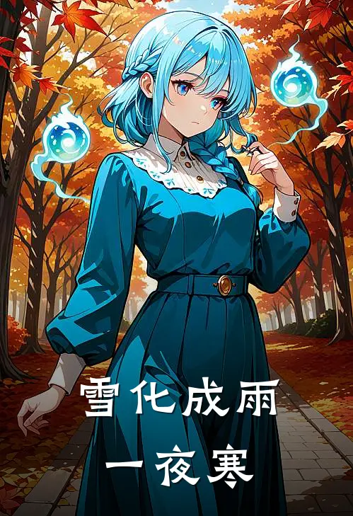 雪化成雨一夜寒