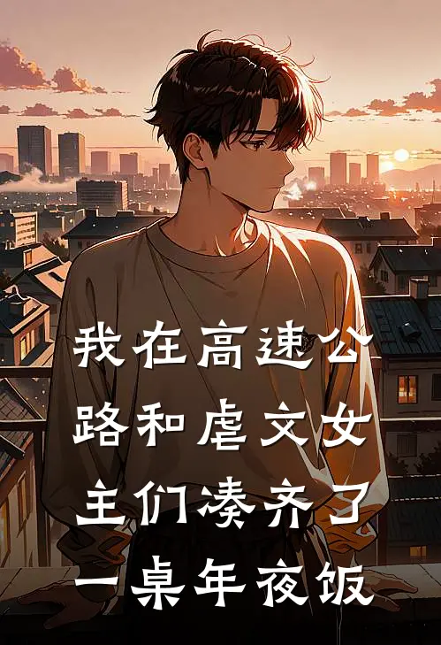 我在高速公路和虐文女主们凑齐了一桌年夜饭