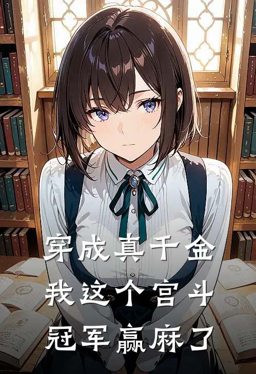 穿成真千金，我这个宫斗冠军赢麻了