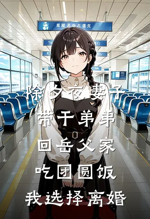 除夕夜妻子带干弟弟回岳父家吃团圆饭，我选择离婚