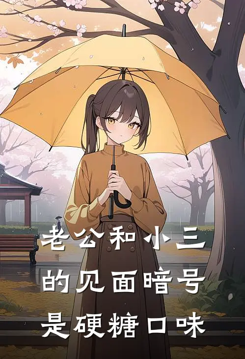 老公和小三的见面暗号是硬糖口味