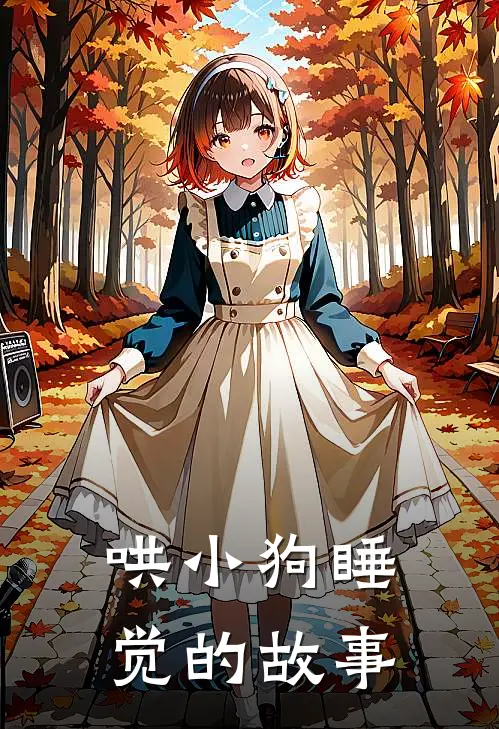 哄小狗睡觉的故事