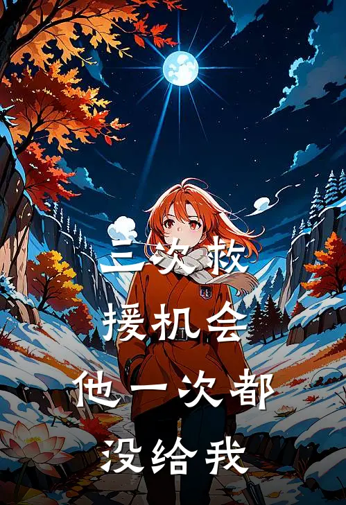 三次救援机会，他一次都没给我(许音秦书远)最新热门小说_完结小说三次救援机会，他一次都没给我(许音秦书远)