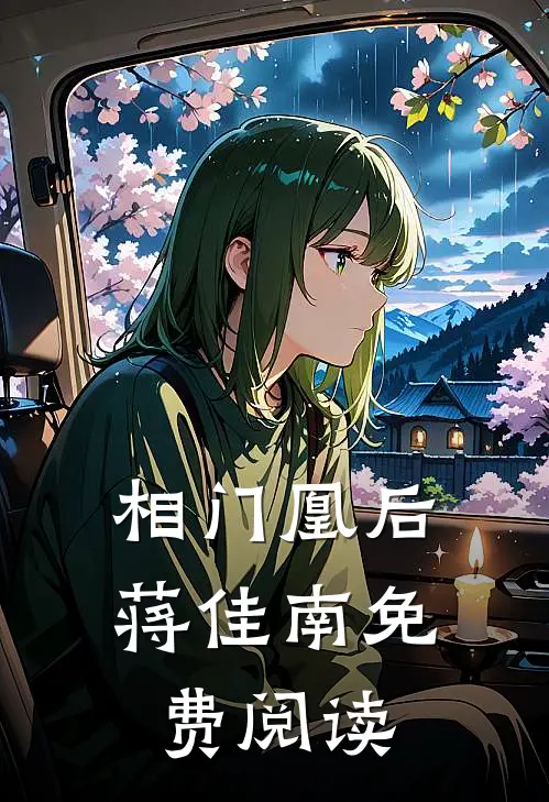 相门凰后蒋佳南免费阅读