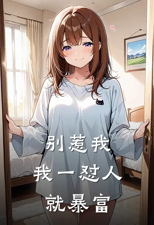 别惹我，我一怼人就暴富