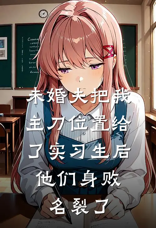 未婚夫把我主刀位置给了实习生后，他们身败名裂了