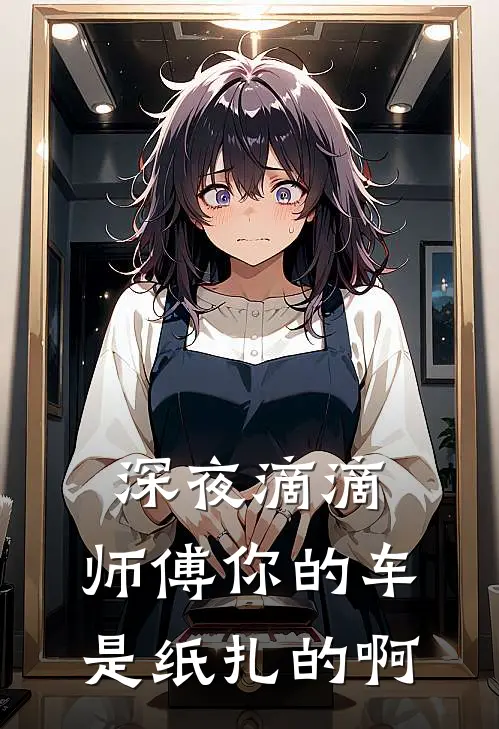 深夜滴滴，师傅你的车是纸扎的啊