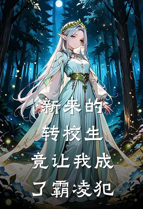 新来的转校生，竟让我成了霸凌犯