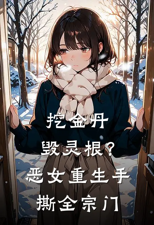 挖金丹，毁灵根？恶女重生手撕全宗门