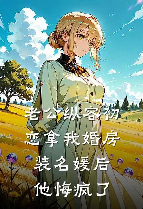 老公纵容初恋拿我婚房装名媛后，他悔疯了