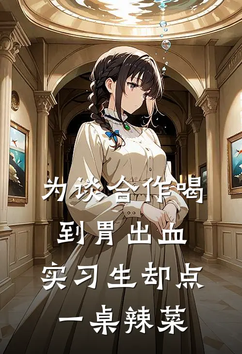 为谈合作喝到胃出血，实习生却点一桌辣菜