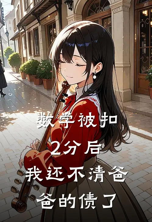 数学被扣2分后，我还不清爸爸的债了