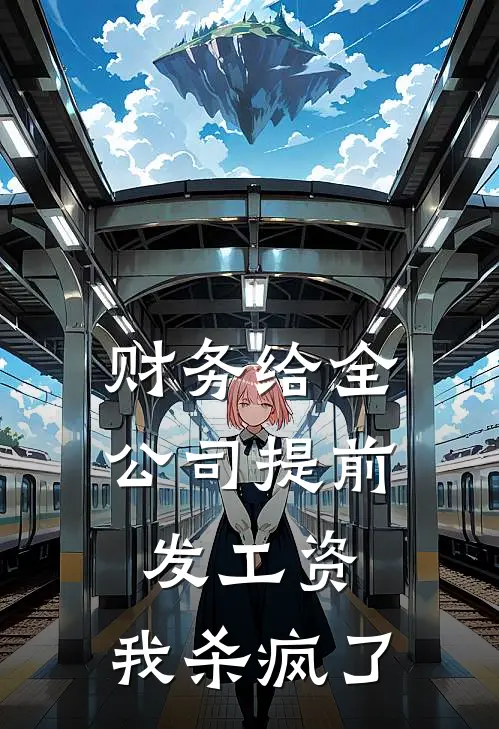 财务给全公司提前发工资，我杀疯了(秦姐苏子涵)完结版小说全文免费阅读_最新小说财务给全公司提前发工资，我杀疯了(秦姐苏子涵)