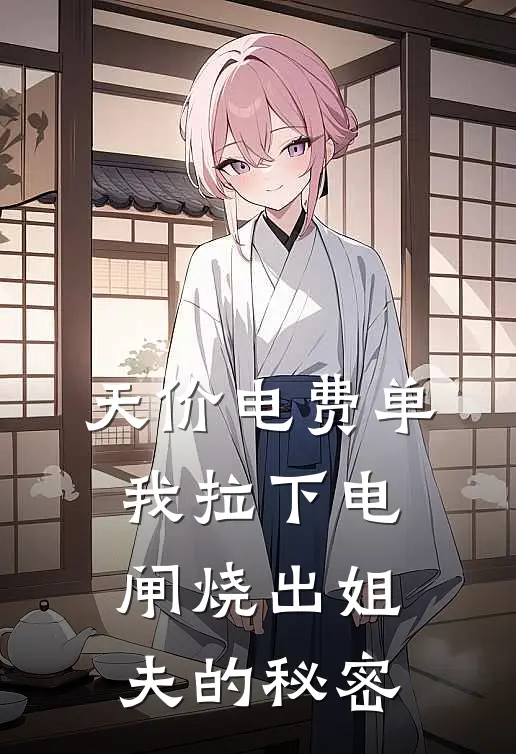 天价电费单：我拉下电闸烧出姐夫的秘密林凡林月免费小说大全_热门免费小说天价电费单：我拉下电闸烧出姐夫的秘密(林凡林月)