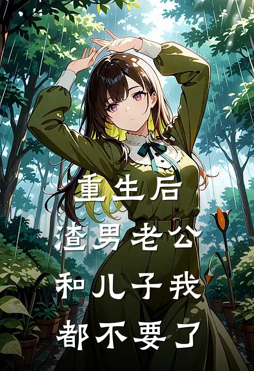 重生后，渣男老公和儿子我都不要了