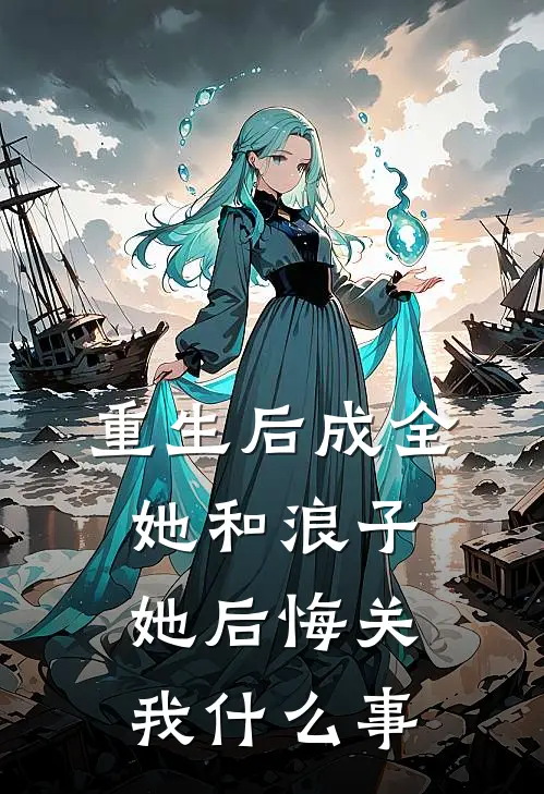 重生后成全她和浪子，她后悔关我什么事宋启明夏晚晴小说完结推荐_热门小说阅读重生后成全她和浪子，她后悔关我什么事宋启明夏晚晴