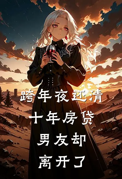 跨年夜还清十年房贷，男友却离开了