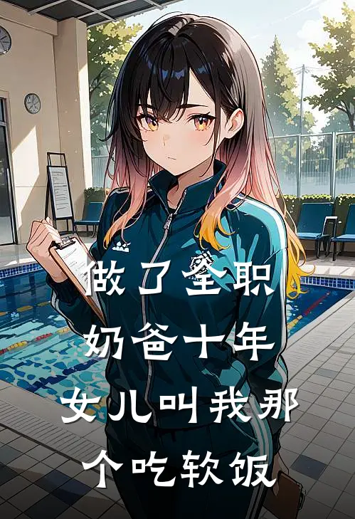 做了全职奶爸十年，女儿叫我那个吃软饭