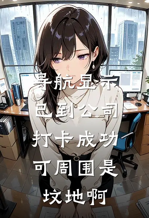 导航显示已到公司打卡成功，可周围是坟地啊(赵峥老板)小说完整版_完结好看小说导航显示已到公司打卡成功，可周围是坟地啊赵峥老板