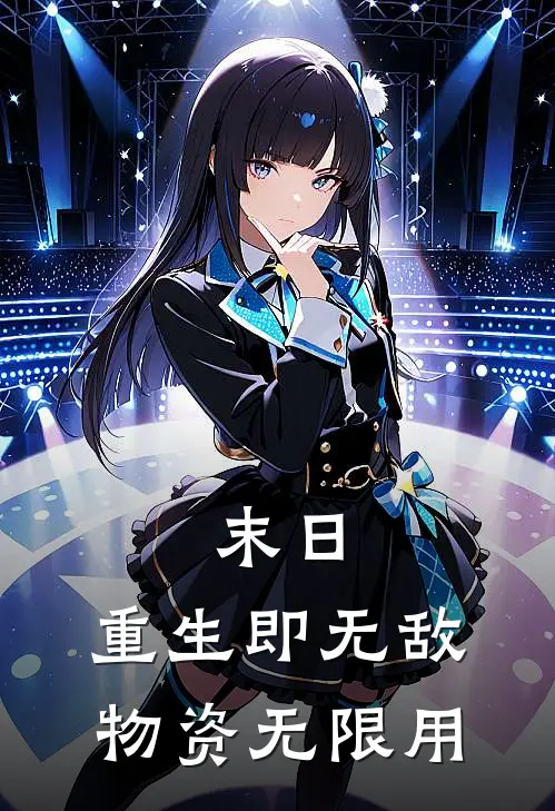 末日：重生即无敌，物资无限用