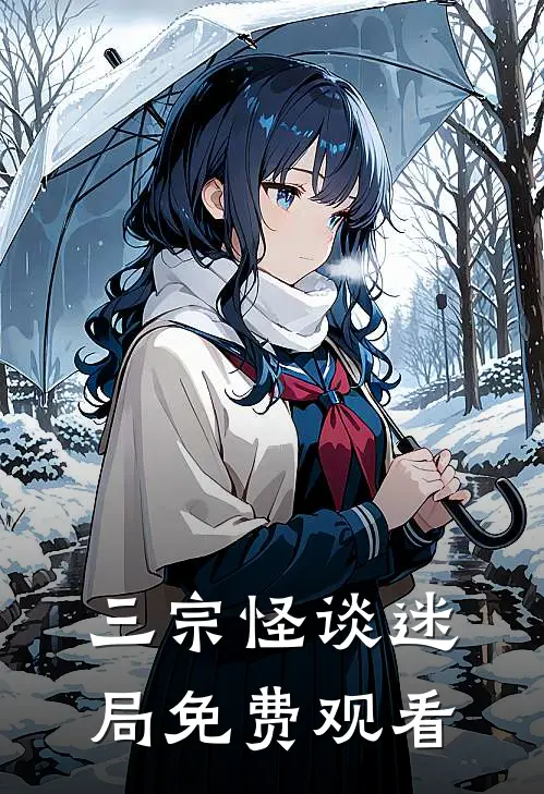 三宗怪谈迷局免费观看