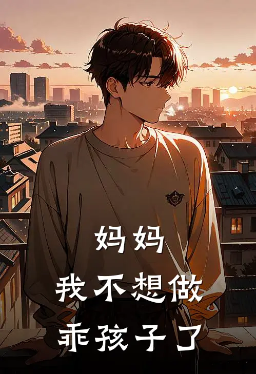 妈妈，我不想做乖孩子了
