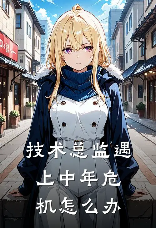 技术总监遇上中年危机怎么办