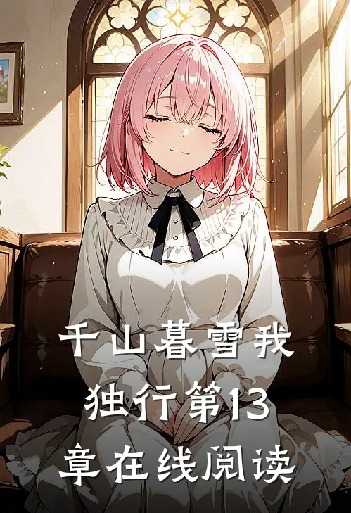 千山暮雪我独行第13章在线阅读