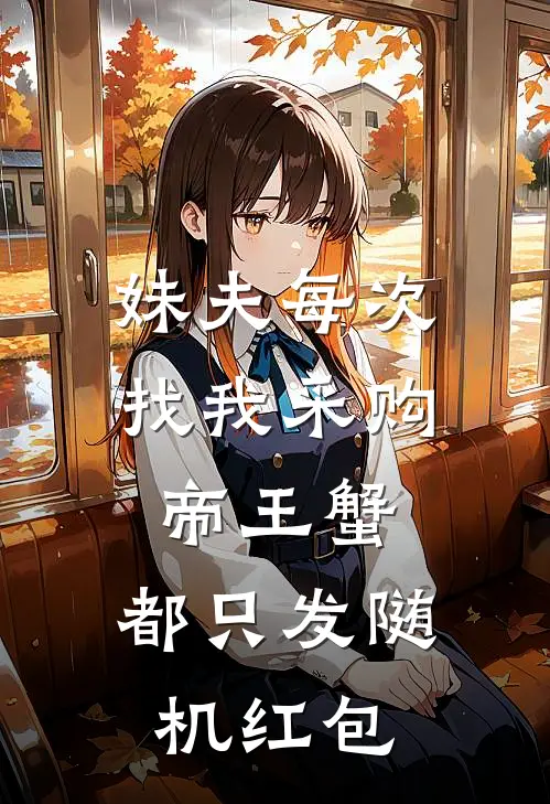 妹夫每次找我采购帝王蟹，都只发随机红包