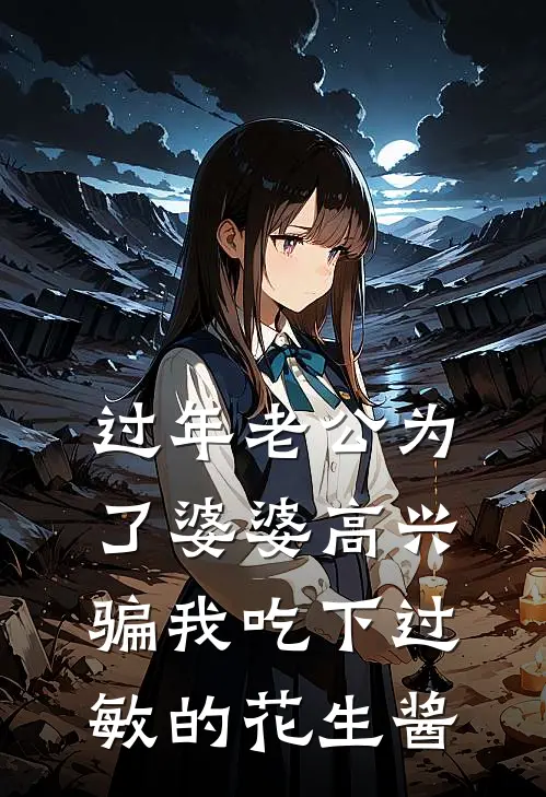 过年老公为了婆婆高兴，骗我吃下过敏的花生酱