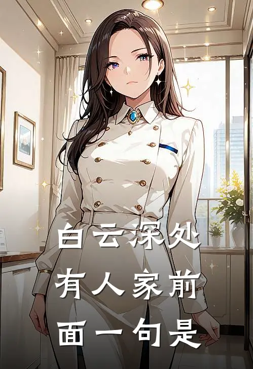 白云深处有人家前面一句是