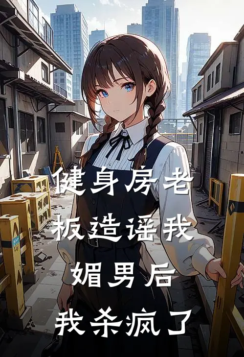 健身房老板造谣我媚男后，我杀疯了