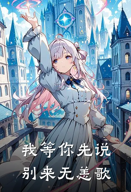 我等你先说别来无恙歌