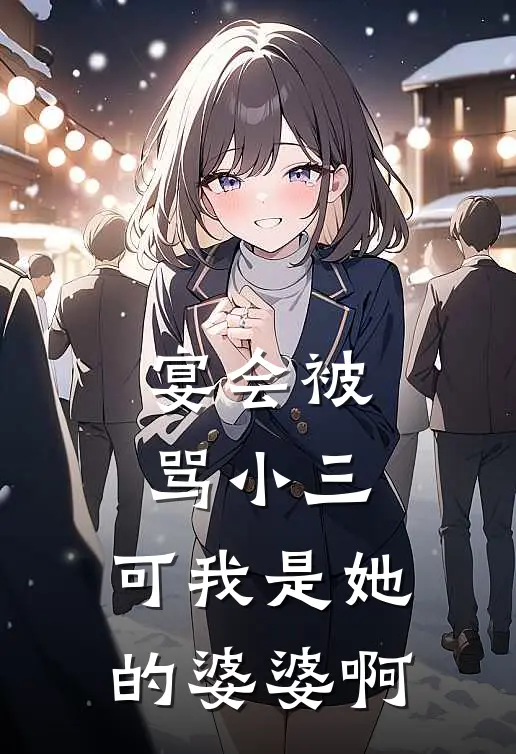 宴会被骂小三，可我是她的婆婆啊