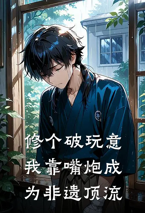 修个破玩意我靠嘴炮成为非遗顶流