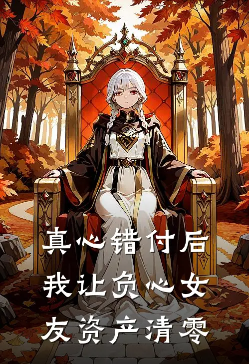 纪淮林薇真心错付后，我让负心女友资产清零全文免费阅读_纪淮林薇完整版免费阅读