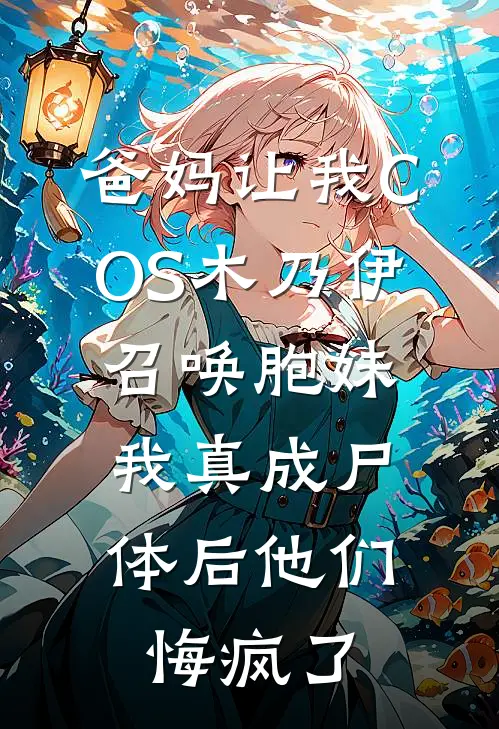 爸妈让我COS木乃伊召唤胞妹，我真成尸体后他们悔疯了依依宁宁好看的小说推荐完结_在哪看免费小说爸妈让我COS木乃伊召唤胞妹，我真成尸体后他们悔疯了依依宁宁