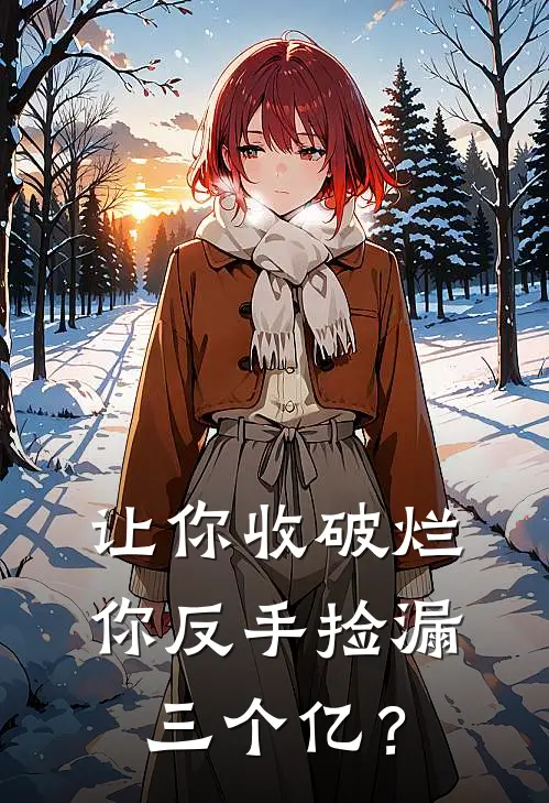 让你收破烂，你反手捡漏三个亿？(周远山李铁柱)_周远山李铁柱热门小说