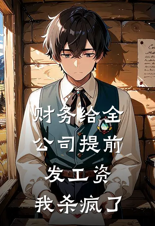 财务给全公司提前发工资，我杀疯了