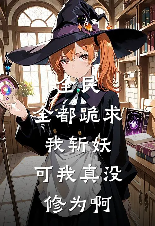 全民：全都跪求我斩妖，可我真没修为啊