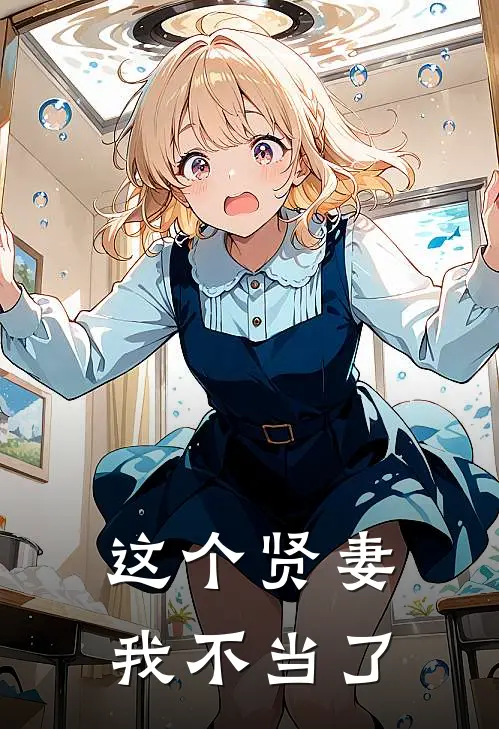 这个贤妻我不当了