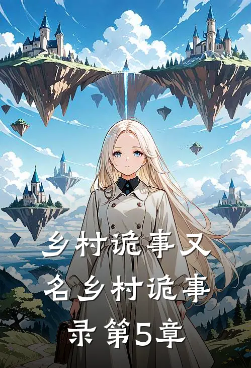 乡村诡事(又名乡村诡事录)第5章