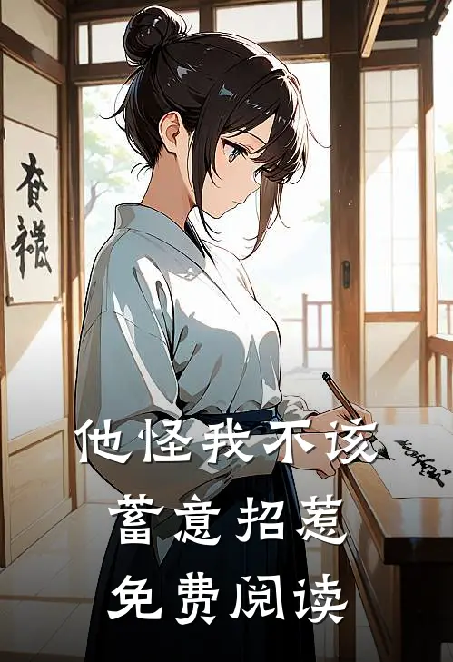 他怪我不该蓄意招惹免费阅读