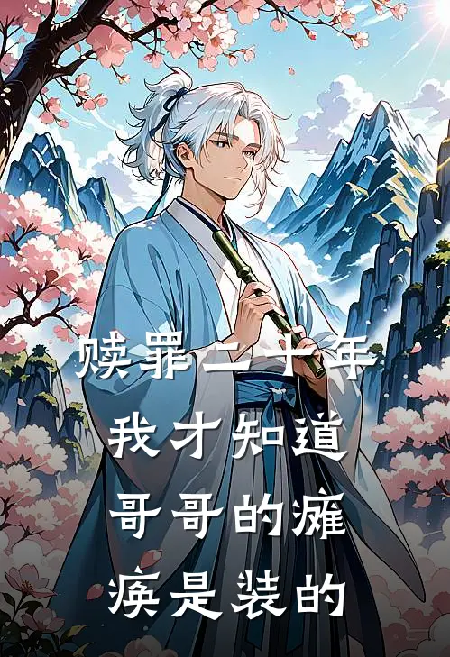 赎罪二十年，我才知道哥哥的瘫痪是装的